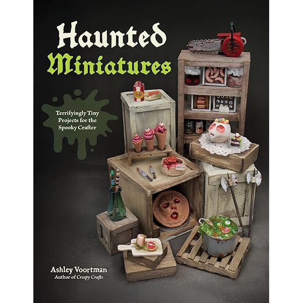Handmade Horrors: 40 Upcycled Oddities Crafted from Spare Parts