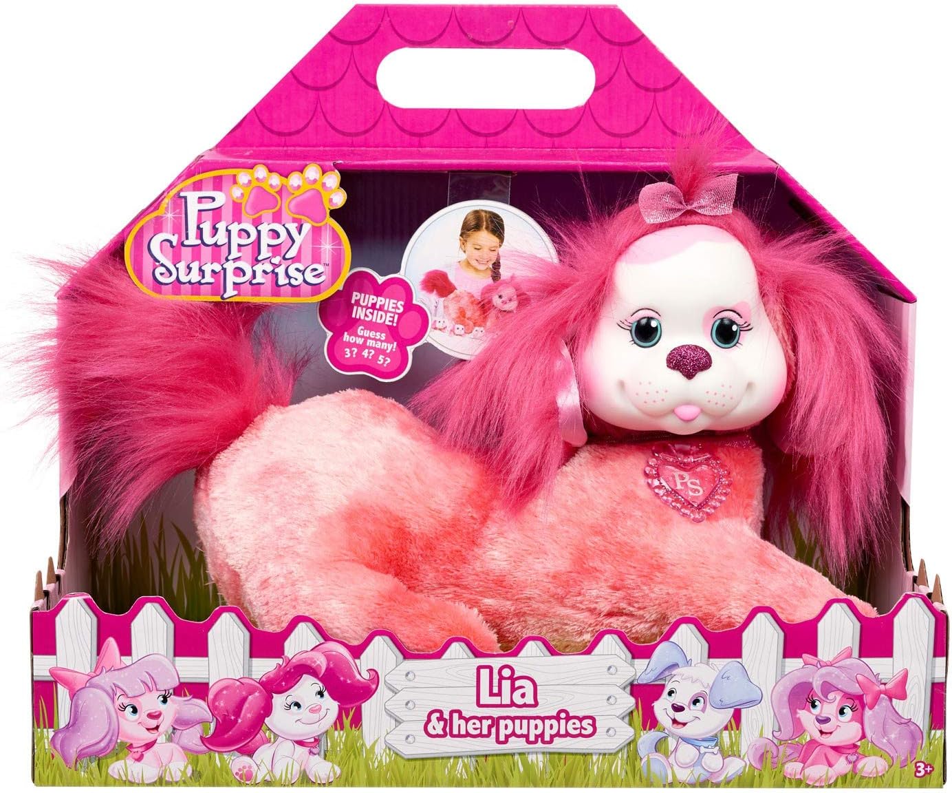 puppy surprise amazon