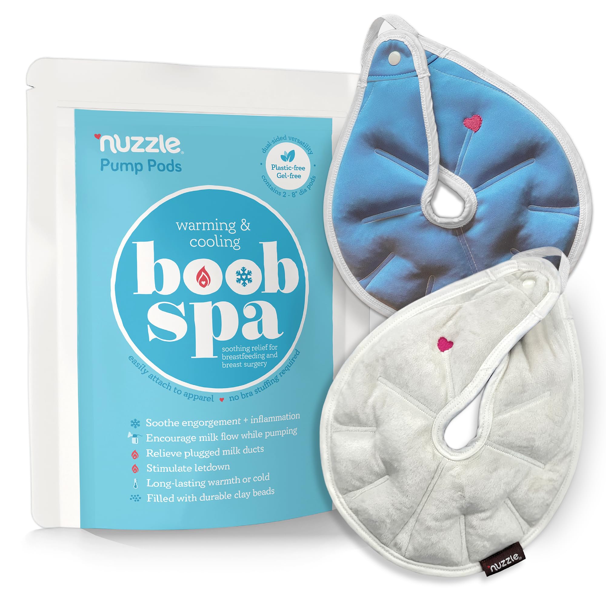 Mua Breast Therapy Pads for Breastfeeding Essential Heated Relief for