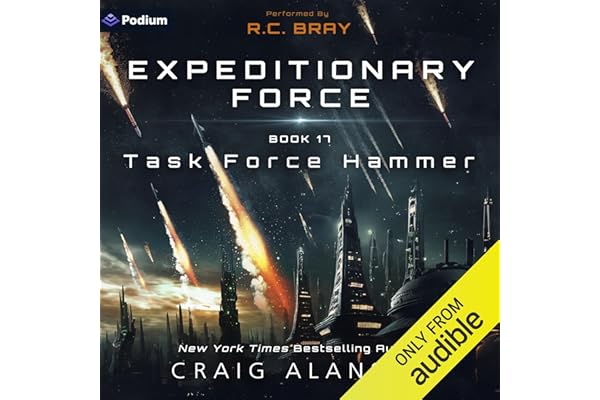 Task Force Hammer: Expeditionary Force, Book 17