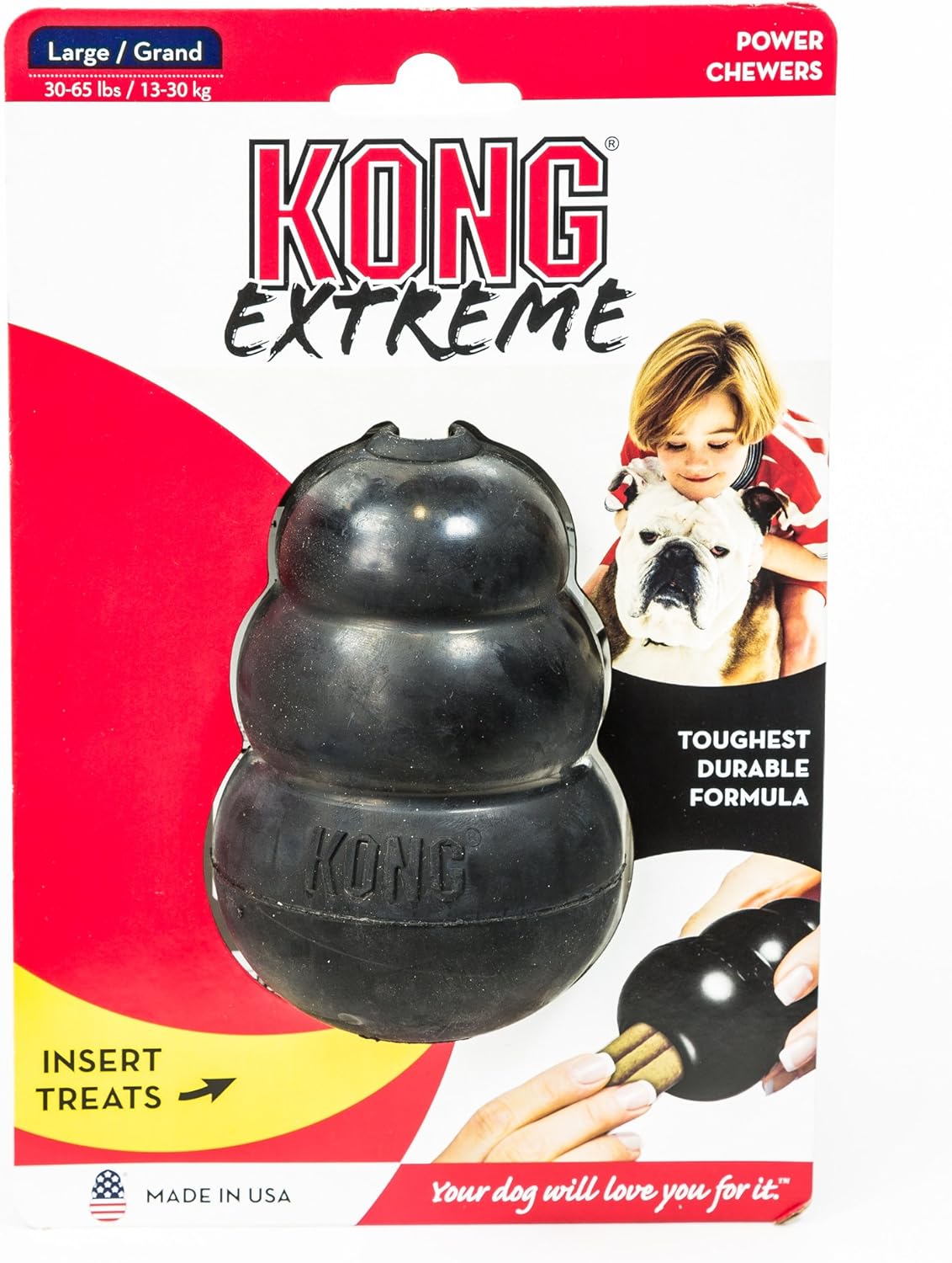kong treats large
