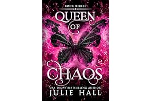 Queen of Chaos (Creatures of Chaos Book 3)
