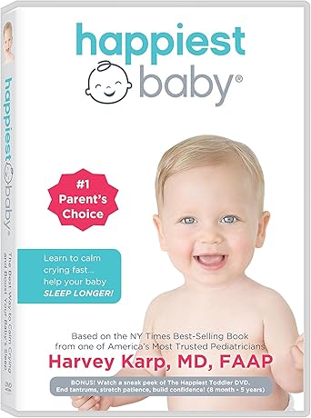 happiest baby on the block amazon