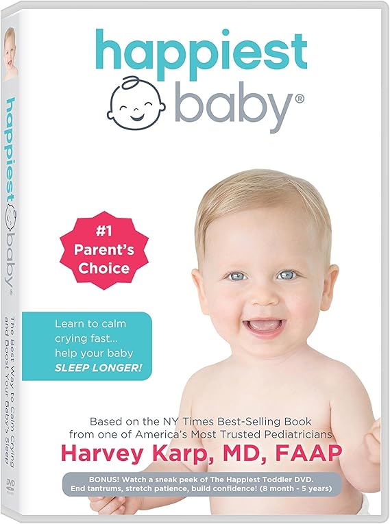 Happiest Baby on the Block [Import] Amazon.ca DVD DVD