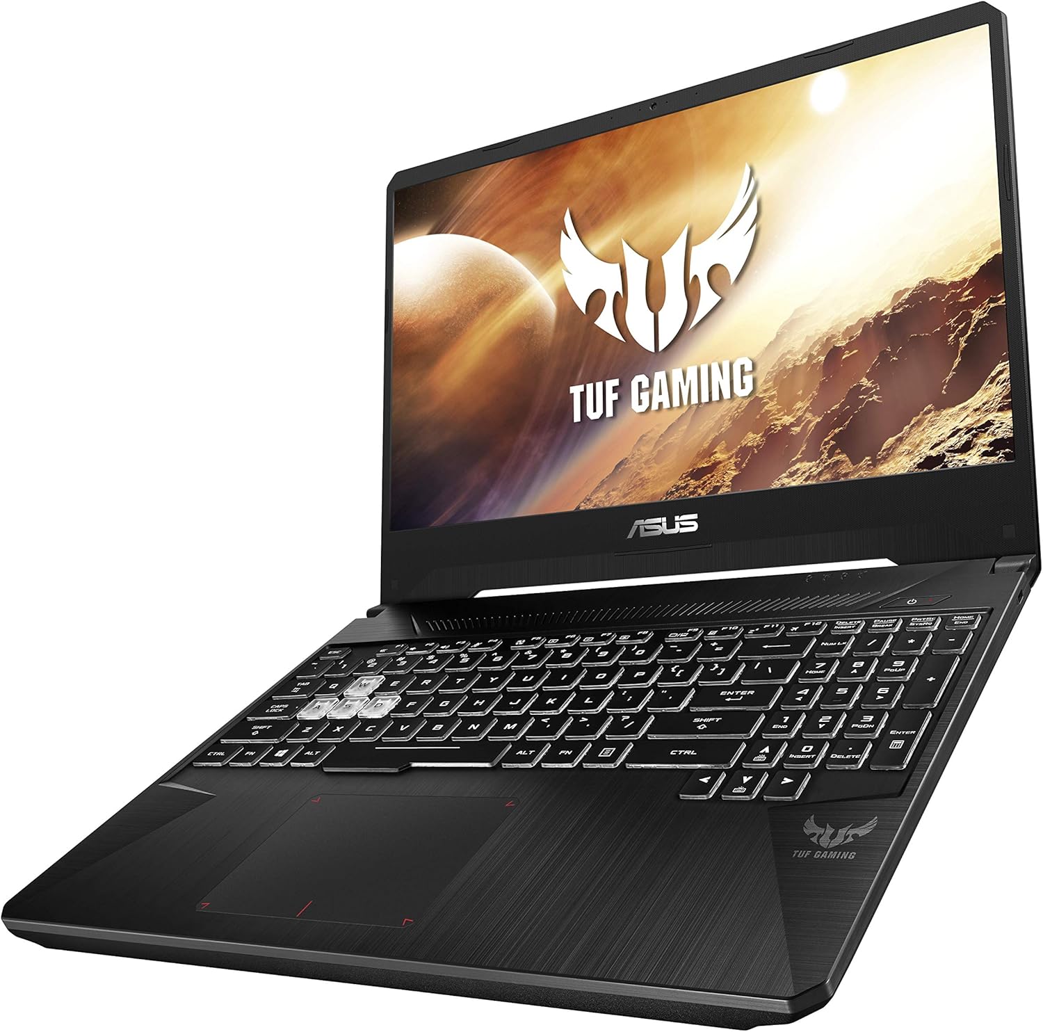 ASUS TUF Gaming FX505DT-BQ051T AMD R5 8GB 512GB SSD 4GB GTX