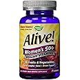 Natures Way Gummy Alive Wmn 50+