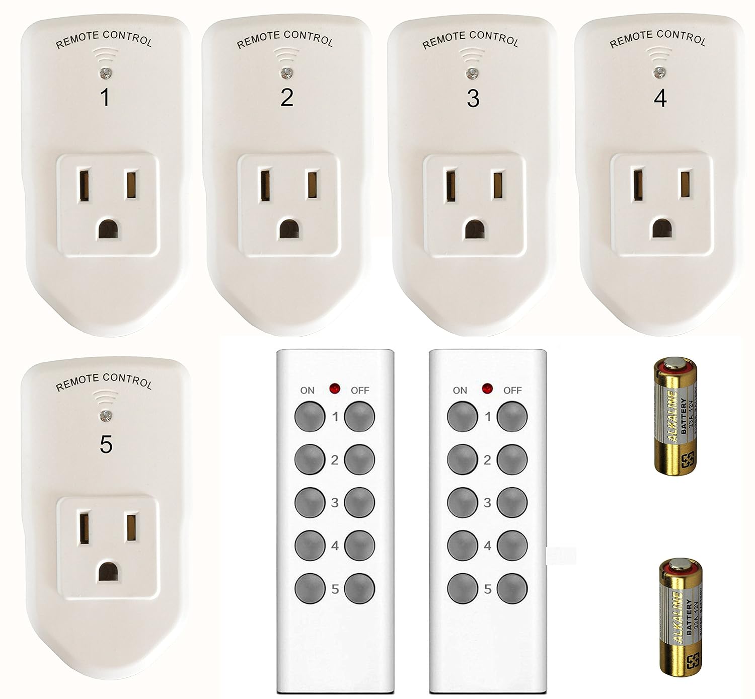 Best 433Mhz Smart Home Plug