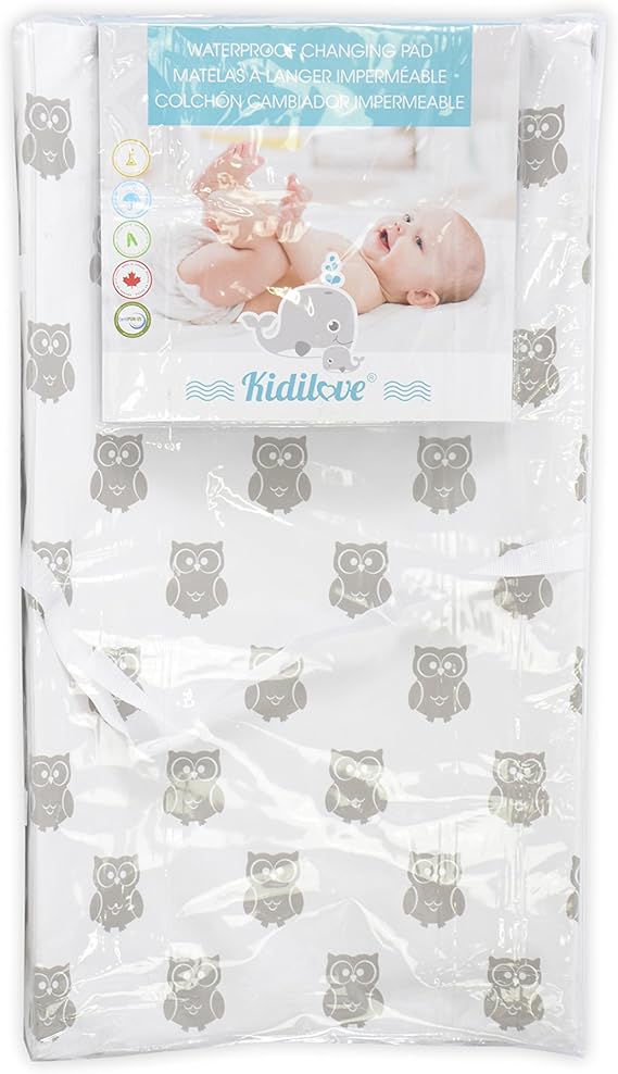 kidilove changing pad
