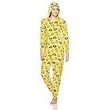 Briefly Stated Women's Emoji Union Suit