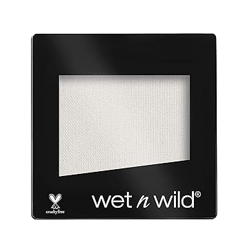 Wet 'n Wild Color Icon Eyeshadow Single, Sugar, 1.7g