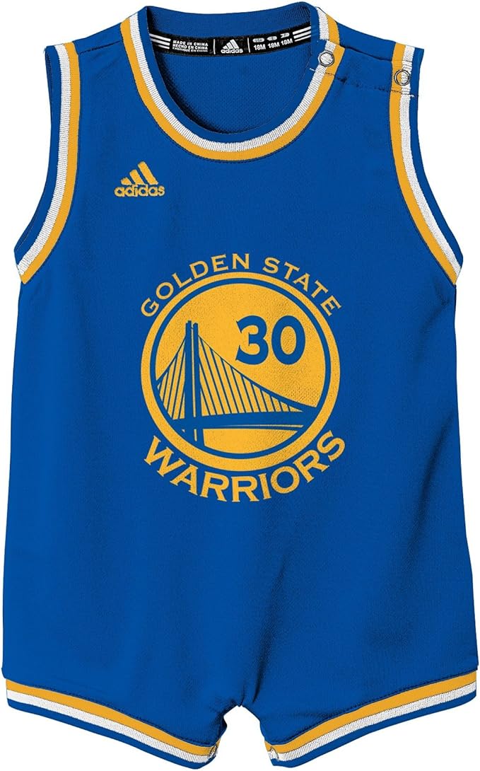 Warriors baby clothes Clearance