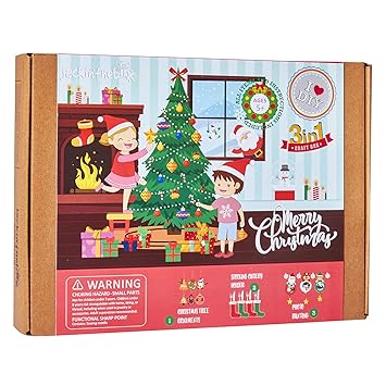 christmas themed crafts