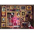 Ravensburger Puzzle Villainous: Dr. Facilier - 1000 Pezzi, Collezione Cattivi Disney, Idea Regalo Per Adulti