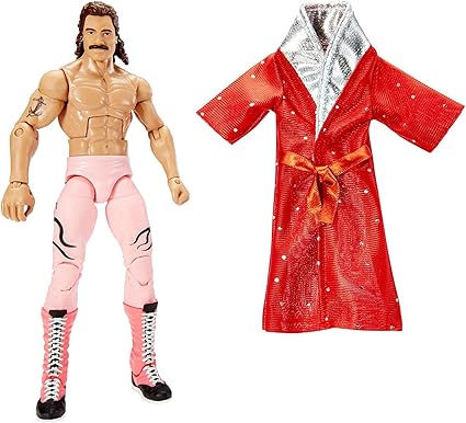 rick rude action figure