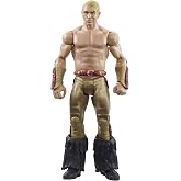 WWE MATTEL Basic Tyler Breeze Figure