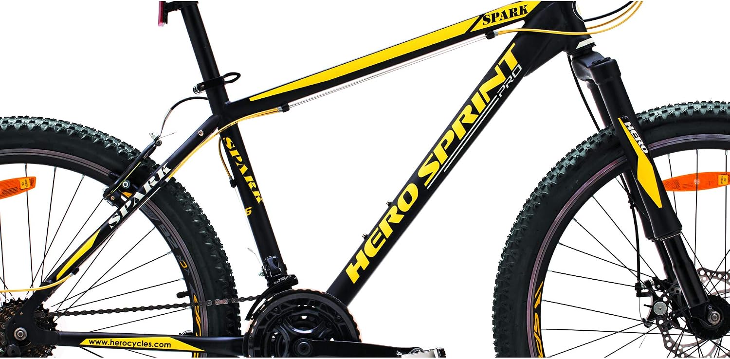 Hero Spark Cycle Price Hot Sale, 54 