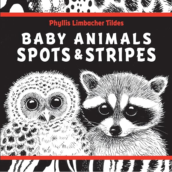 Bold and Bright Black-And-White Animals: Patent, Dorothy Hinshaw