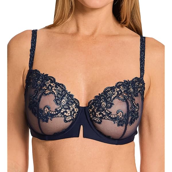 Lise Charmel Women's Sublime En Dentelle 3 Part Full Cup Bra