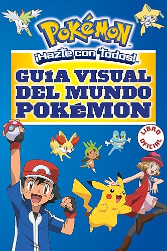 Download Guía visual del mundo Pokemon / Pokemon Visual Companion PDF