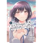 I Made Friends with the Second Prettiest Girl in My Class, Vol. 3 (Volume 3)