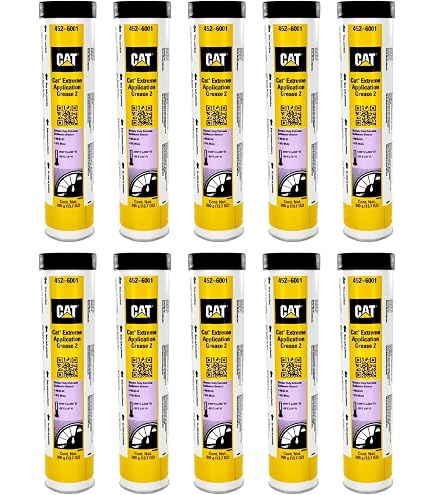 Amazon.com: Cat 309-6931 HYDO Advanced 10 Hydraulic Oil, SAE 10W