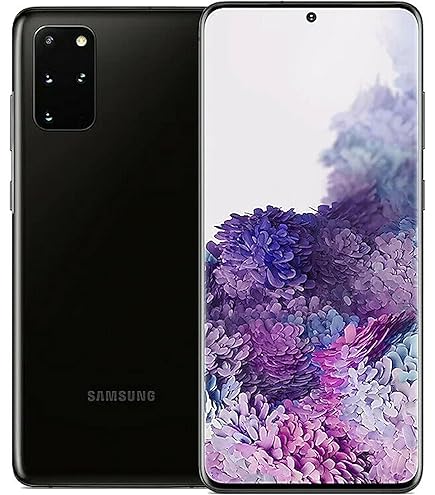 Amazon.com: SAMSUNG Galaxy S20+ 5G, US Version, 128GB