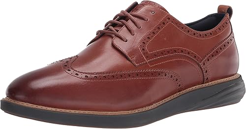 cole haan grand shortwing oxford