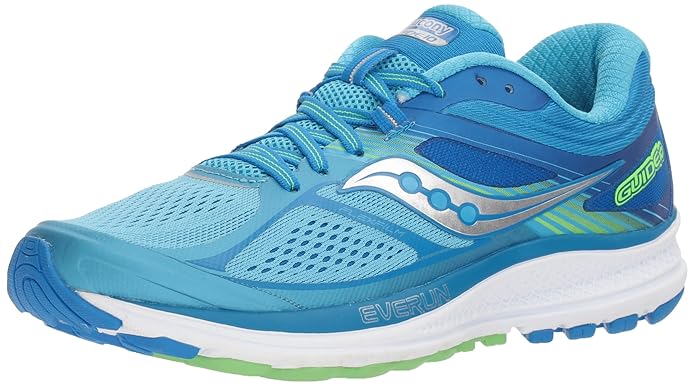 saucony women's guide 10 running shoe