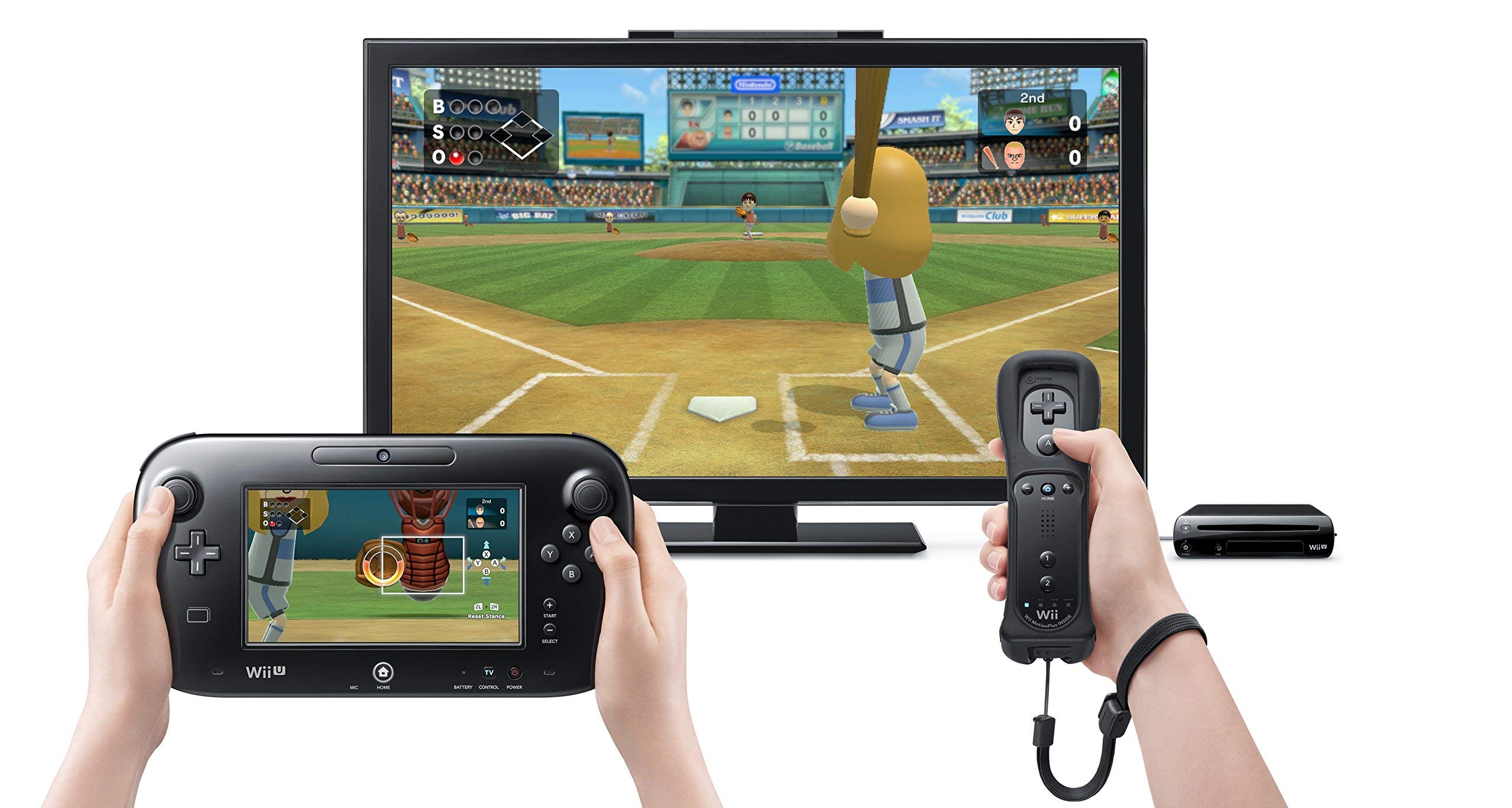Wii Sports Club - Wii U (Renewed)