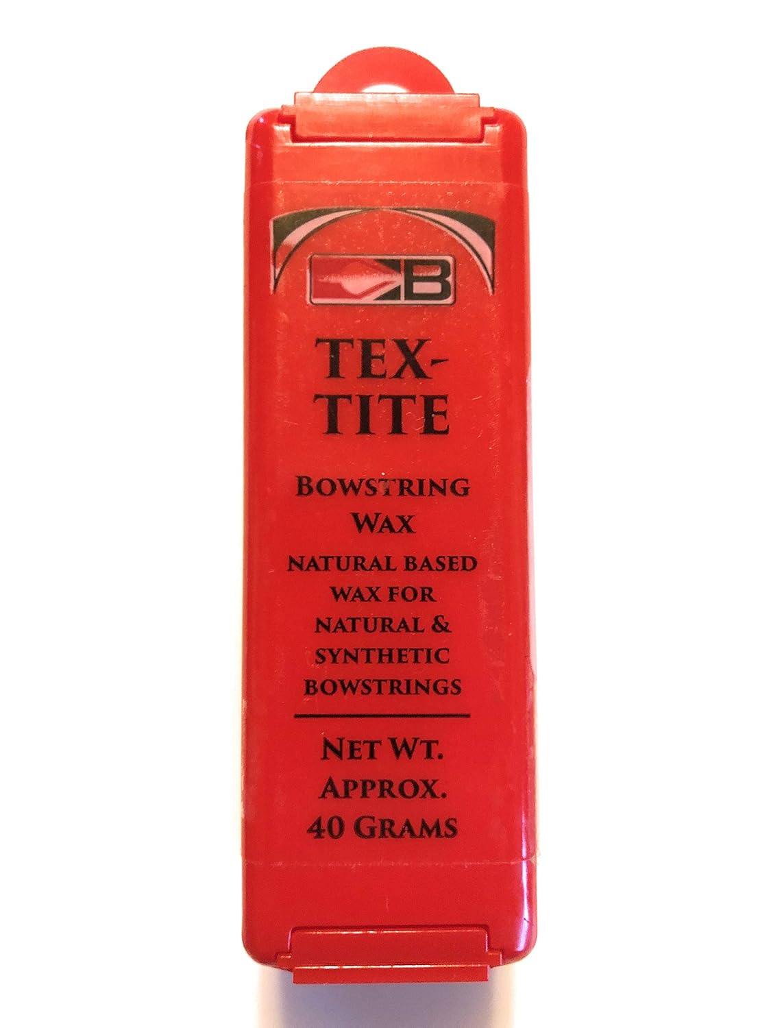 Bohning TexTite Bow String Wax Sports & Outdoors