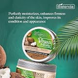 Bielenda Vegan Friendly Karite Body Butter 250ml - Tone Moisturize Soften Skin view 4