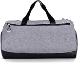 KASIBON Gym Bag with Shoes Compartment Wet Pocket Duffel Bag view 7