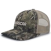 Pacific Headwear NASCAR Camo Snapback Trucker Cap