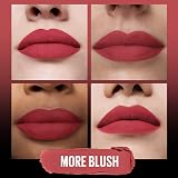 Maybelline Color Sensational Ultimatte No 499 More Blush Lipstick 12g view 7