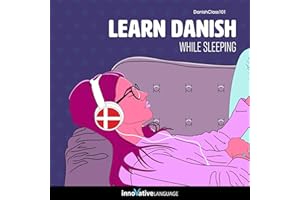 Learn Danish While Sleeping