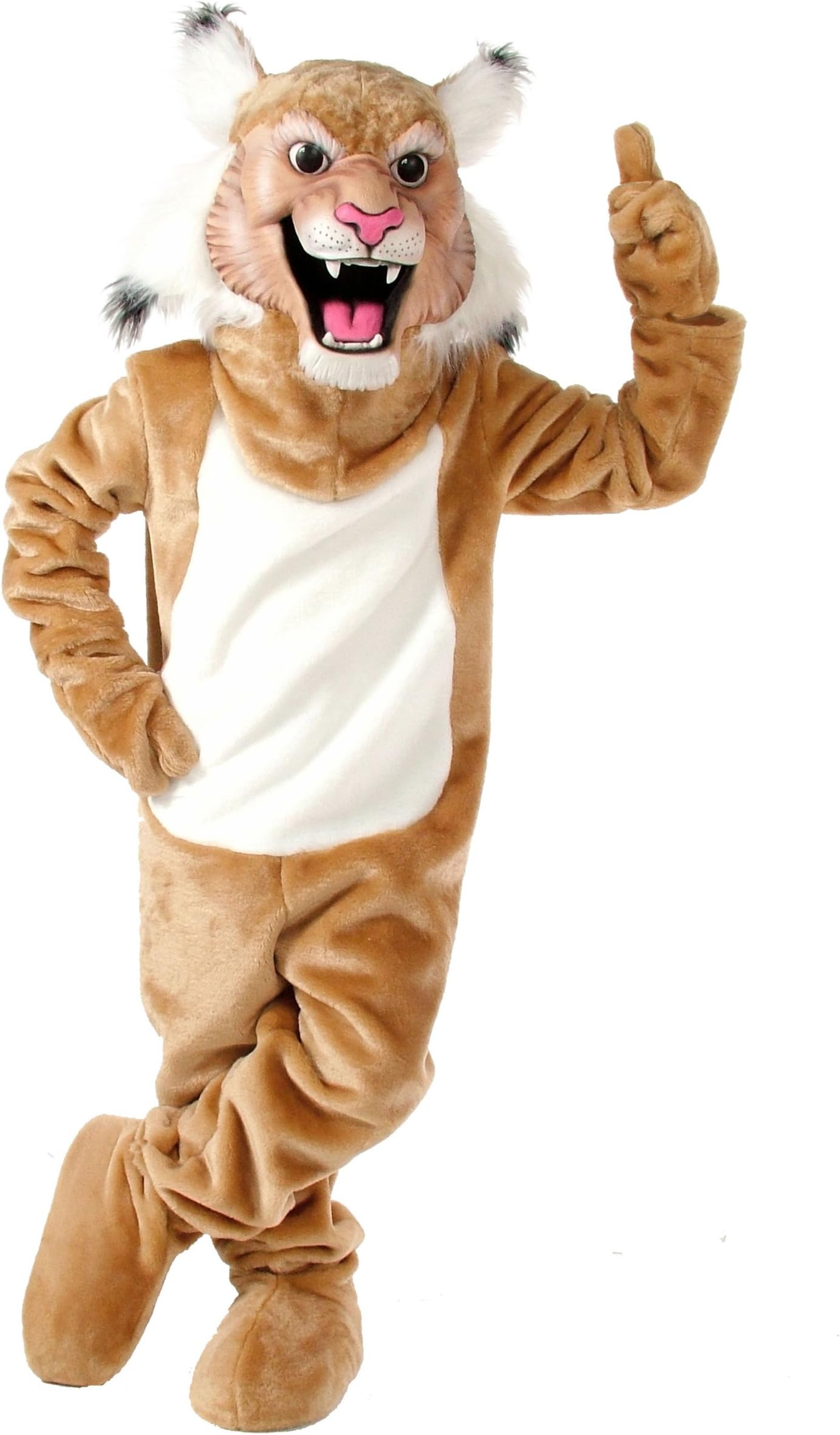 AlincoWildcat Mascot Costume