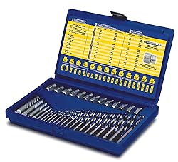 IRWIN Tools Hanson Screw Extractor and Drill Bit