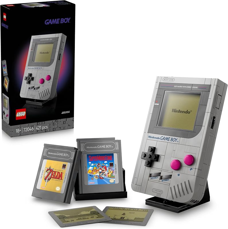 Super Mario Game Boy 72046