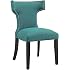 Furniture Limited - Sedia a Dondolo Senza Telaio con Cuscino in