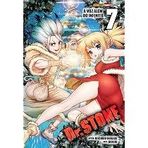 Dr. Stone: Reboot | Amazon.com.br
