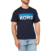 Michael Kors Men's Graphic T-Shirt