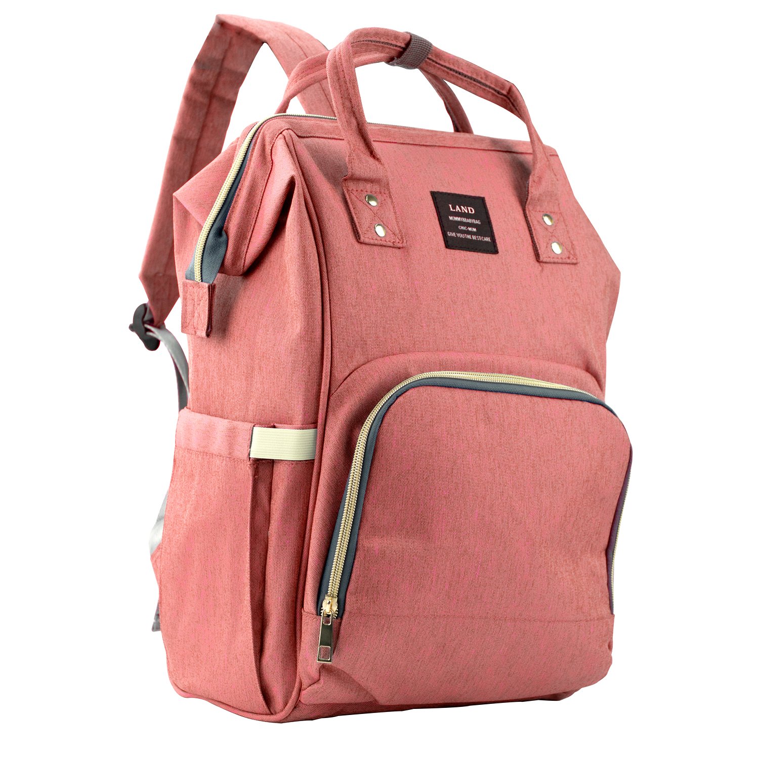 Amazon Baby Backpack Diaper Bag Literacy Basics