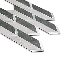 Tilingview 10 PCS Peel and Stick Tile for Kitchen