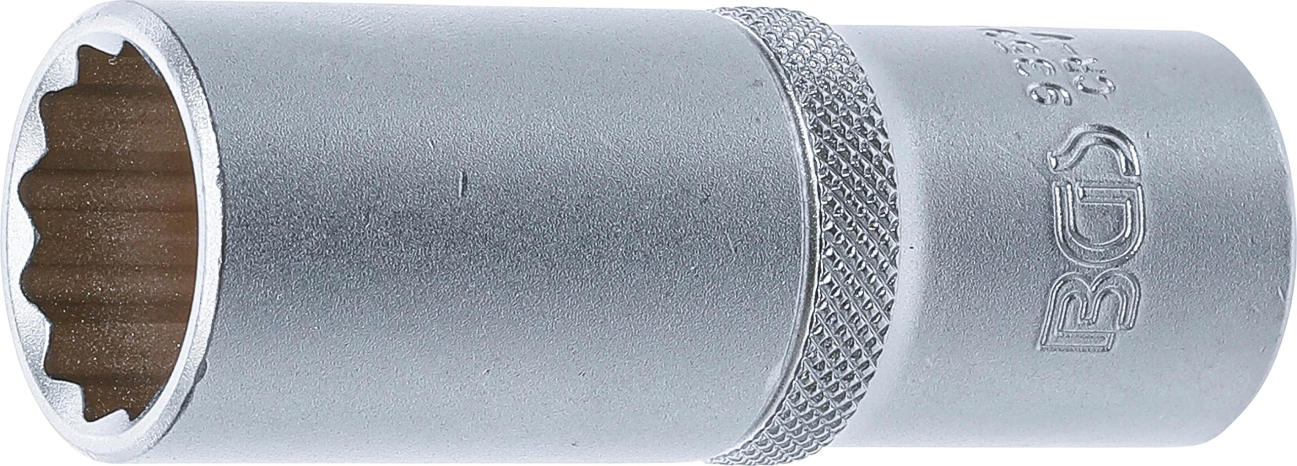 BGS 9359 | Socket, 12-point, deep | 12.5 mm (1/2") Drive | 20 mm