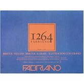 Fabriano 1264 Bristol Pad, Vellum, 18" x 24"