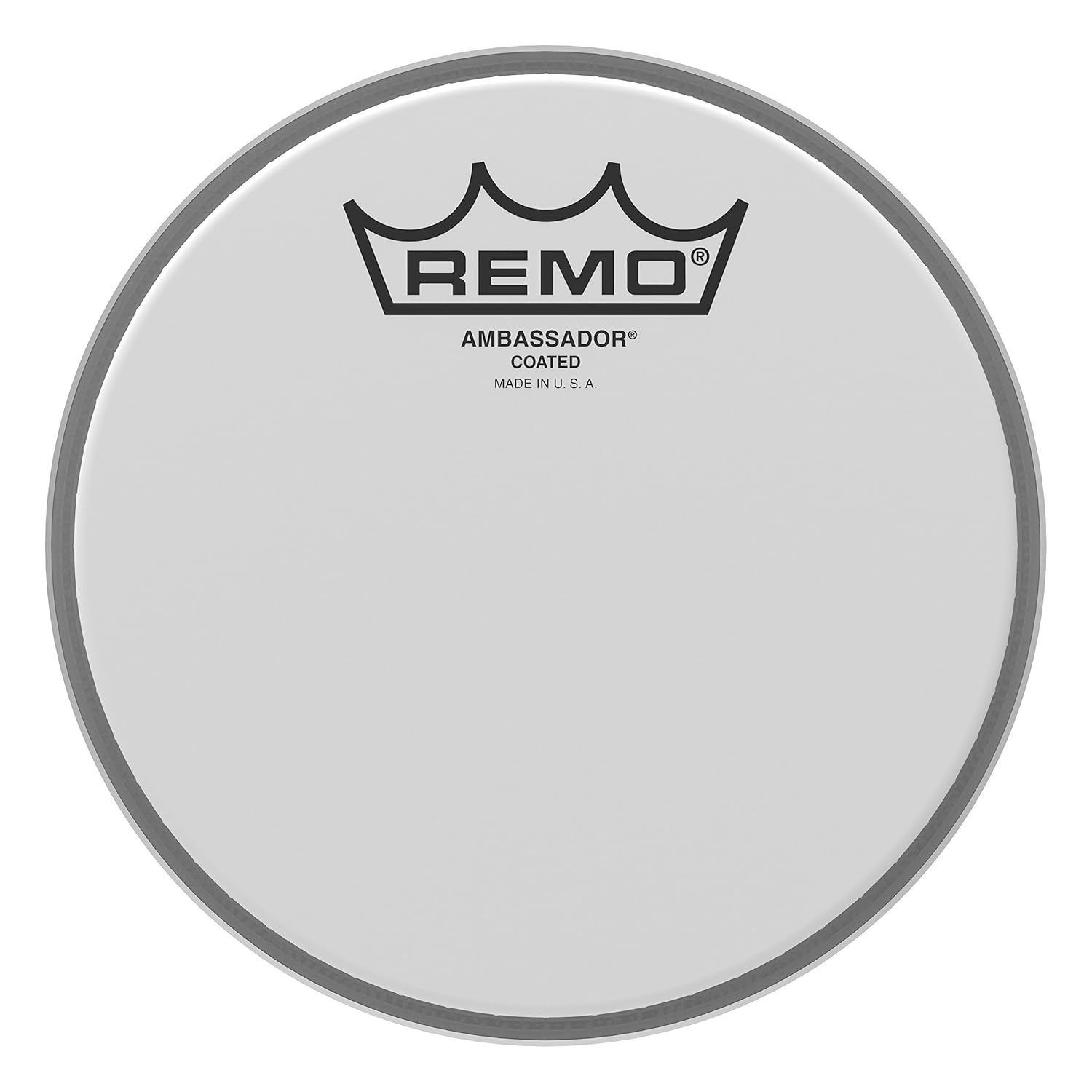 Remo Ambassador 6 inch Coated Drumhead Amazon.co.uk Musical Instruments