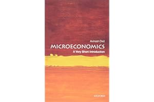 Microeconomics: A Very Short Introduction
