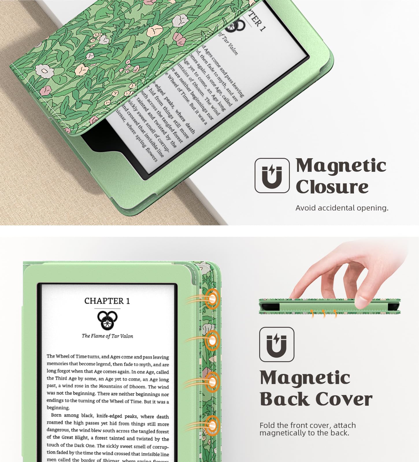 MoKo Case for All-New 6