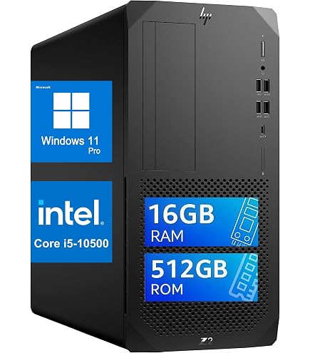 Amazon.com: HP Smart Buy Z2 G4 SFF i7-8700k : Electronics