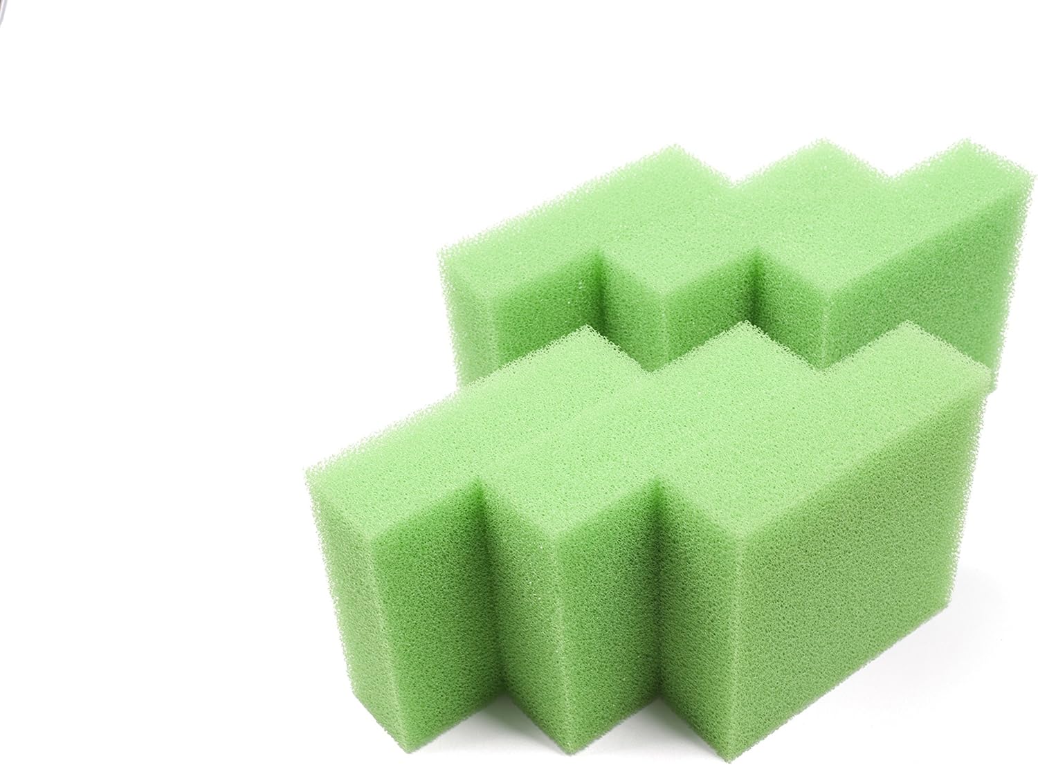 LTWHOME Medium Filterschwamm Aquarium Passend für Juwel Jumbo/BioFlow 8